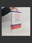 Deutsch-tschechisches Wörterbuch der Betriebswirtschaftslehre - náhled