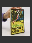 Vysoké sázky - náhled