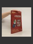 Literatura. Přehled středoškolského učiva - náhled