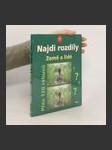 Najdi rozdíly. Země a lidé. Přes 120 rébusů - náhled