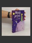 Malý princ - náhled