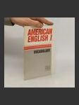 American English I - náhled