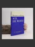 Ach, die Werte! - náhled