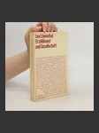 Erzählkunst und Gesellschaft - náhled
