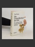 Die Unsterblichkeit der Zeit - náhled