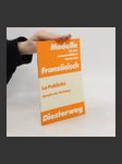 La Publicité - náhled