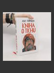 Kniha o tichu - náhled