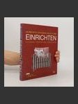 DuMont's großes Buch vom Einrichten - náhled