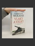 Vlaky a války - náhled