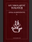 Anna kareninová i+ii - náhled
