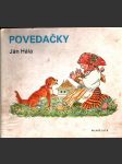 Povedačky - náhled