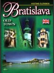 Bratislava old town - náhled