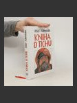 Kniha o tichu - náhled