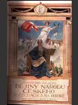Dějiny národu českého v čechách a v moravě iv. - náhled