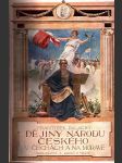 Dějiny národu českého v čechách a v moravě v. - náhled