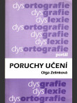 Poruchy učení - náhled