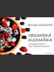 Veganská kuchařka - náhled