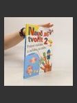 Nauč se tvořit II. Prstové maňásky a zvířátka na statku - náhled