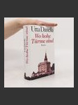 Wo hohe Türme sind - náhled