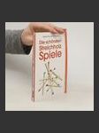 Die schönsten Streichholzspiele - náhled
