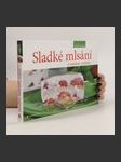Sladké mlsání z mámina notýsku - náhled