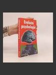 Evoluční psychologie - náhled
