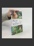Moje kočka - náhled