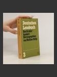 Zeichen der Zeit. Ein Deutsches Lesebuch 3 - náhled