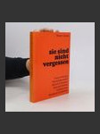 Sie sind nicht vergessen. Gestalten aus der jüngsten deutschen Kirchengeschichte - náhled