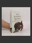 Any Known Blood - náhled