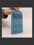 Gesammelte Werke 4. Reden und Vorträge - náhled