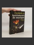 Encyclopédie des instruments de musique - náhled