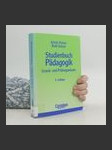 Studienbuch Pädagogik - náhled