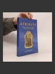 Atributy vybraných biblických postav, světců a blahoslavených - náhled