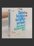 Sportküstenschifferschein - náhled