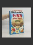 Willi der Igel und andere Tiergeschichten - náhled