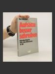 Aufsätze besser schreiben - náhled