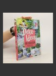 Deko-Ideen für draussen - náhled