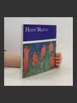 Henri Matisse - náhled