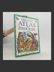 Obrazový atlas živočichů - náhled