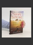 Stopy v piesku - náhled