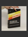 Znáte anglická slovesa? Česko-anglický slovník nejužívanějších spojení podstatných jmen se slovesy. - náhled
