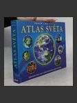 Atlas světa posuň a objevuj - náhled