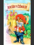 Kocúr v čižmách - náhled