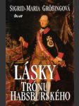 Lásky trónu Habsburského - náhled
