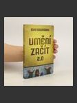 Umění začít 2.0 - náhled