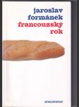 Francouzský rok - náhled