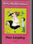 Paní Láryfáry - náhled