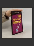 100 fíglů a tipů pro Internet - náhled