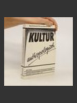 Kultur anthropologisch - náhled